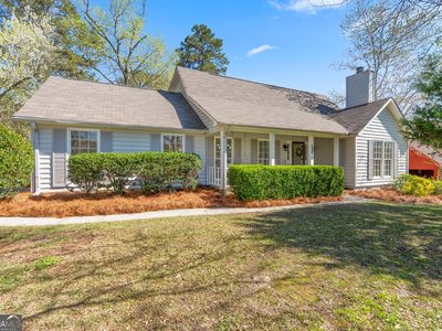 6806 Bay Point Dr, Macon, GA, 31220