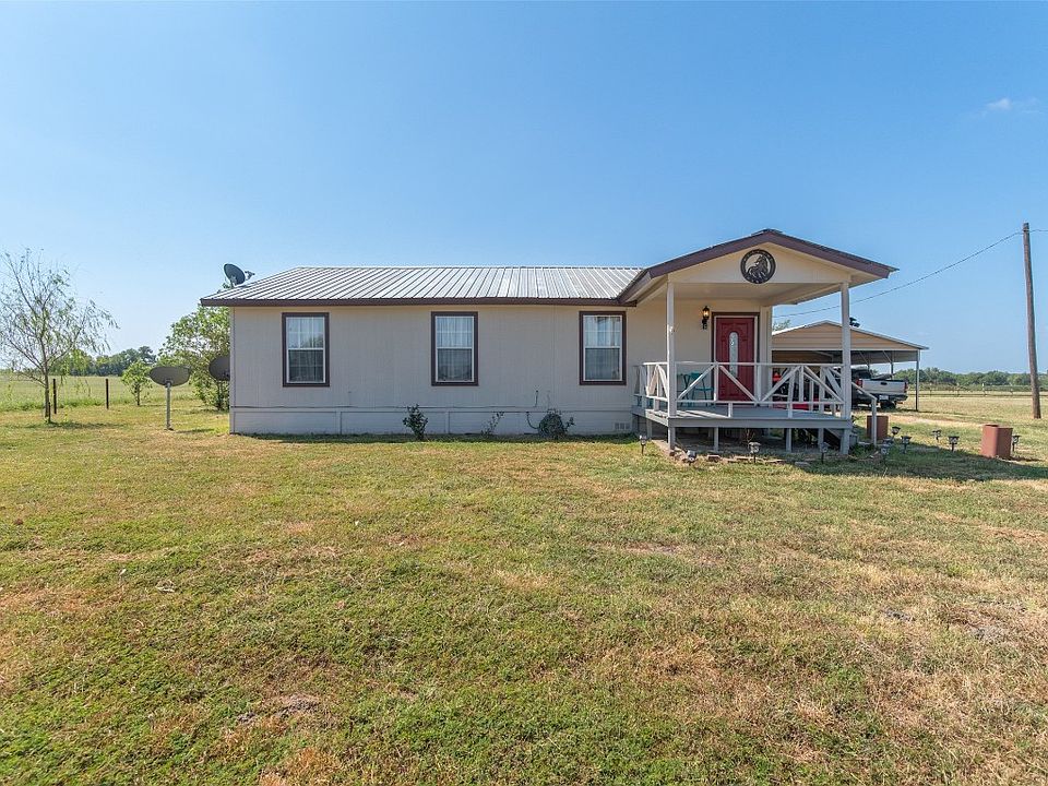 5463 County Road 4806, Ladonia, TX 75449 Zillow