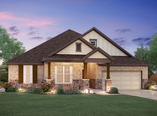 Sabine Plan, Preserve at Annabelle Ranch, San Antonio, TX 78263