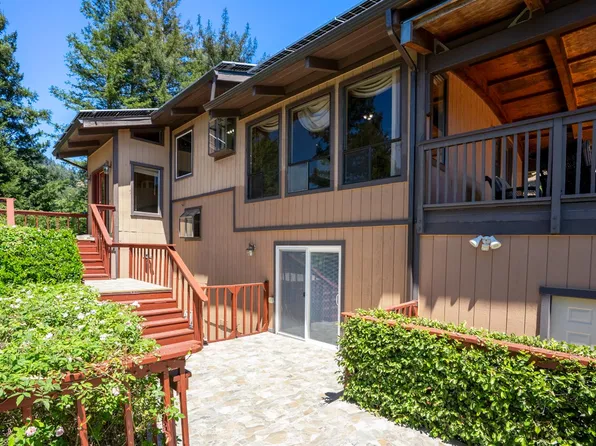 22427 Old Logging Rd, Los Gatos, CA 95033