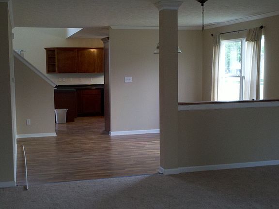 Living & dining rooms