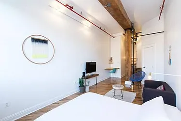 Rented by Dream Space Realty