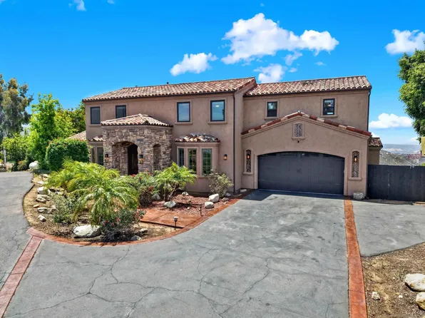 15223 Skyridge Rd, Poway, CA 92064