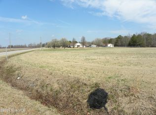 6 Chinquapin Rd, Tarboro, NC 27886