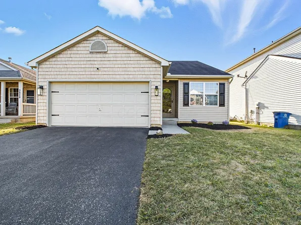 3853 Sugarbark Dr, Canal Winchester, OH 43110