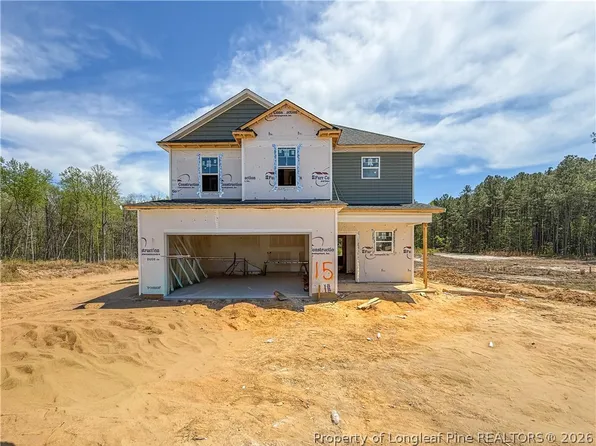 338 Marengo Trl Lot 15, Raeford, NC 28376