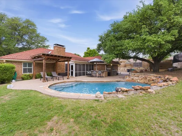 8325 Crosswind Dr, Fort Worth, TX 76179