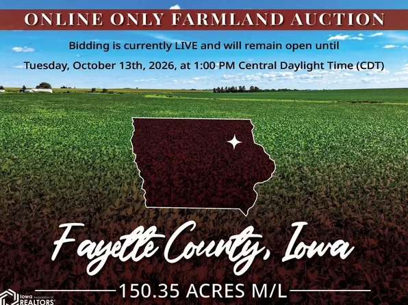 P Ave, Maynard, IA 50655
