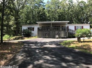 2 Hacienda Rd, Greers Ferry, AR 72067