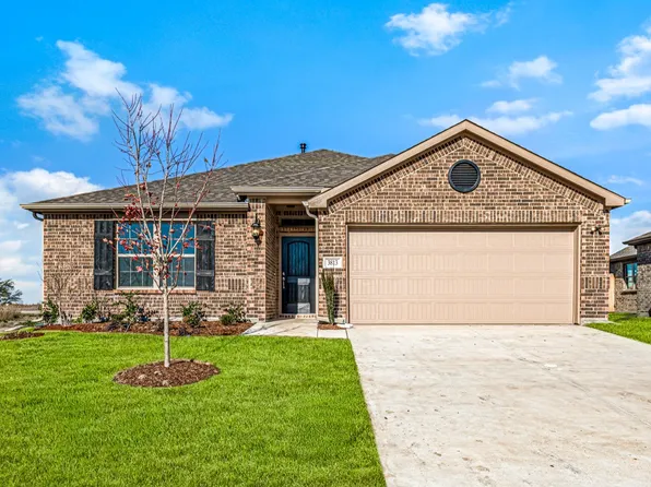3813 Arrowchop Dr, Caddo Mills, TX 75135