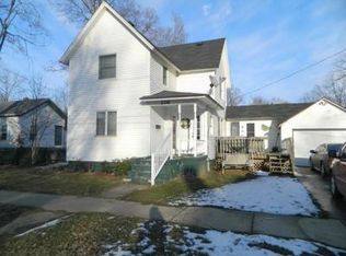 206 McOmber St, Dowagiac, MI 49047