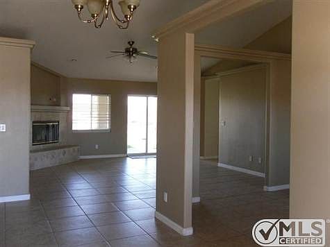 As you enter - dining room to the right