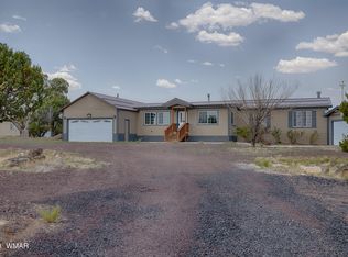 8422 Deer Run Dr, Show Low, AZ 85901