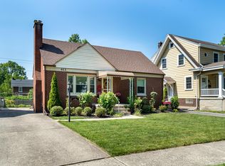 413 Northridge Rd, Columbus, OH 43214