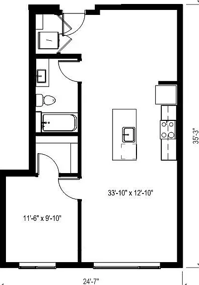 Augusta Apartments — Photo 43