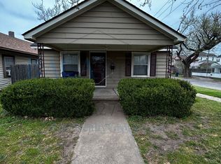 719 S Rock Island Ave, El Reno, OK 73036