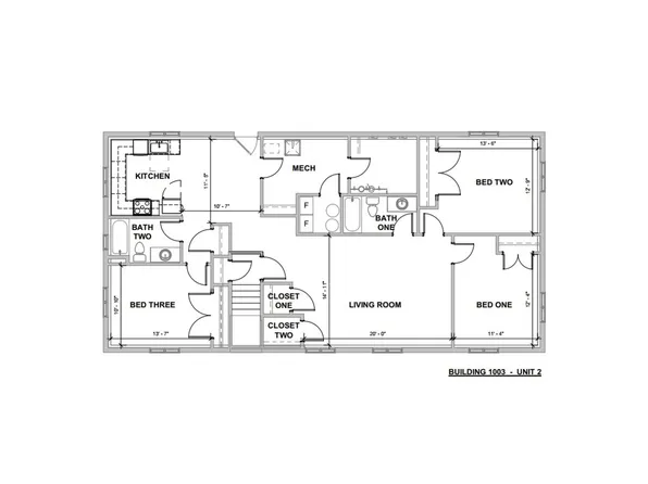 Marshall Commons 1003, 1003 N 4th St #2, Marshall, MN 56258