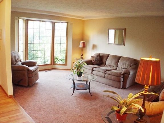 Formal Living room