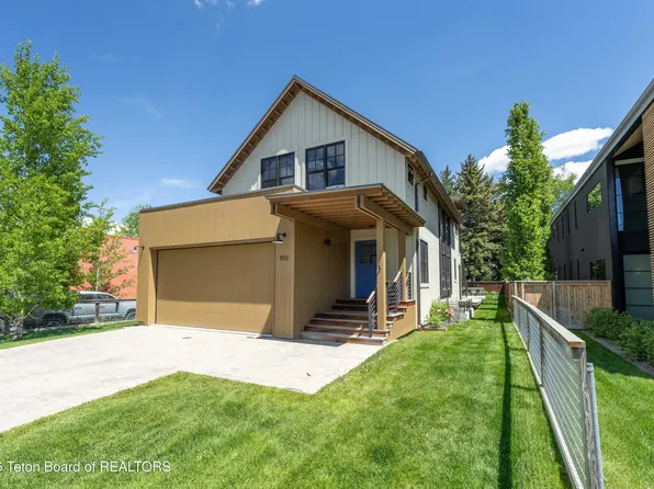 150 N Jean St, Jackson, WY 83001
