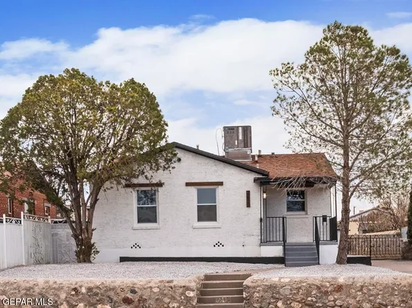 3719 Jackson Ave, El Paso, TX 79930