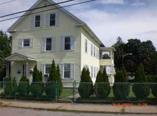 50 Granite St APT 3, Webster, MA 01570