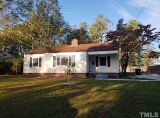 117 N Wright St, Raeford, NC 28376