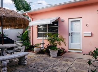 317 Pershing Way #1, West Palm Beach, FL 33401