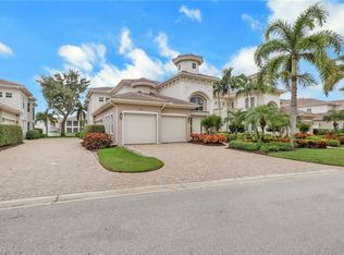 517 Avellino Isles CIR #101, NAPLES, FL 34119