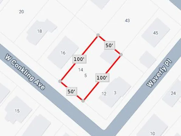 14 W Conkling Avenue, Middletown, NY 10940