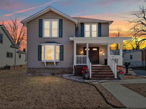 93 S West St, Hillsdale, MI 49242