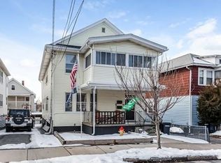 44 Fairfax St #3, Somerville, MA 02144