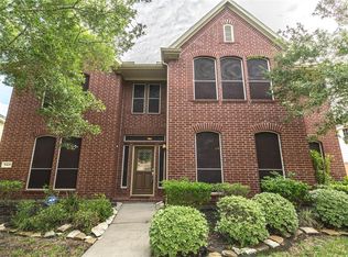 5405 Silver Canyon Ct, Rosharon, TX 77583