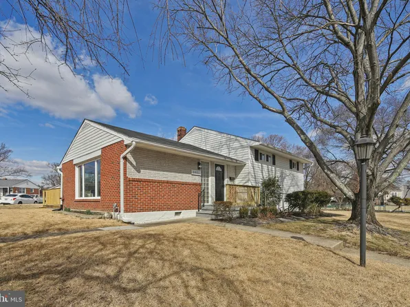 3401 Keston Rd, Baltimore, MD 21207