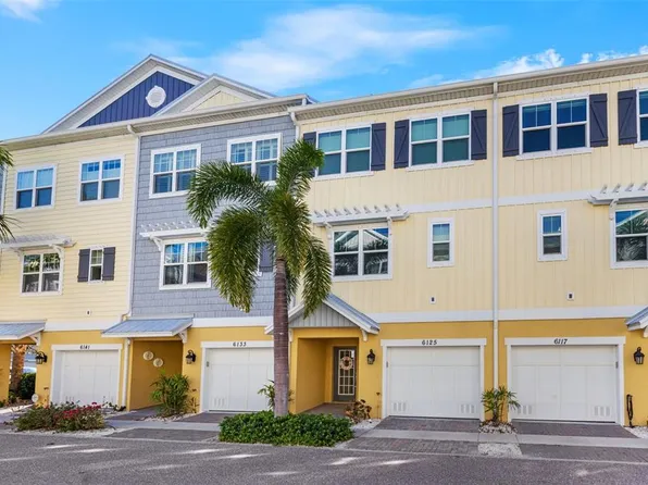 6125 Marina Cove Way S, Saint Petersburg, FL 33712