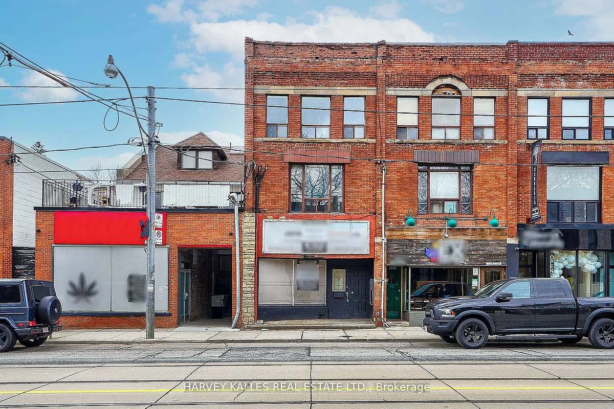 Building Photo - 1046 Bathurst St #2