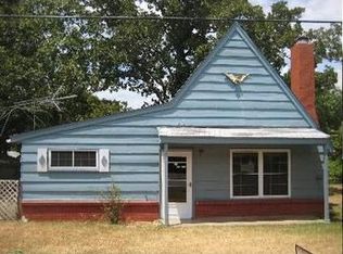 415643 E 1093rd Rd, Checotah, OK 74426