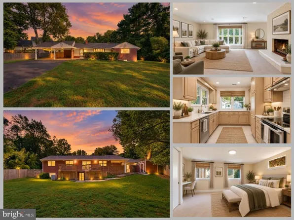 5246 Guinea Rd, Burke, VA 22015