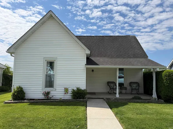 1518 20th St, Bedford, IN 47421