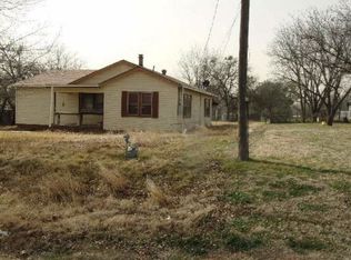 1712 Old Bunger Rd, Graham, TX 76450
