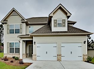 6393 Flat Rock Ln, Atlanta, GA 30349