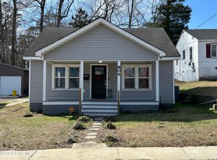 806 N King St, Windsor, NC 27983