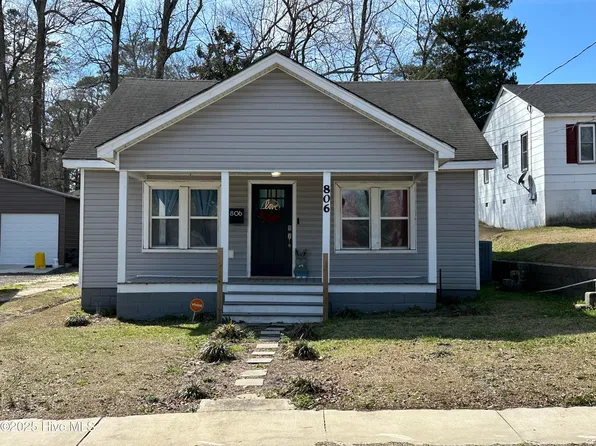 806 N King Street, Windsor, NC 27983