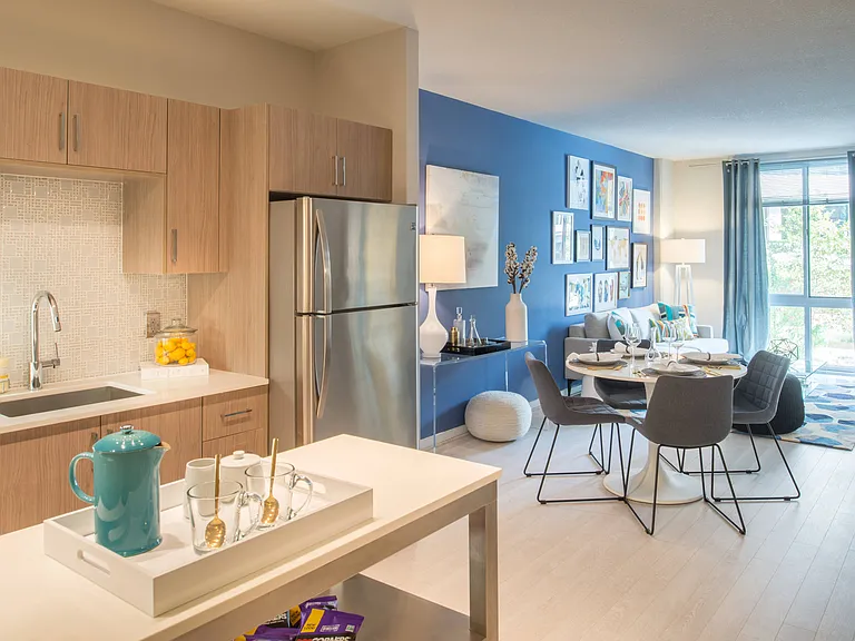 Elegant and open-concept living spaces great for entertaining