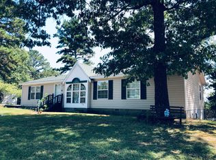 308 Pokeberry Ln, Lampe, MO 65681