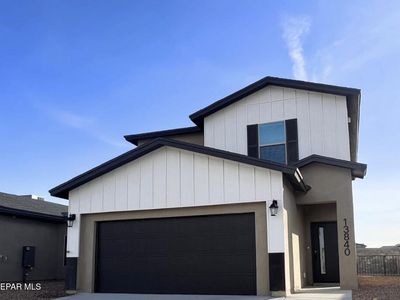 416 Samuel Blount Ct, Anthony, TX, 79821