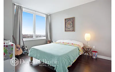 Rented by Douglas Elliman