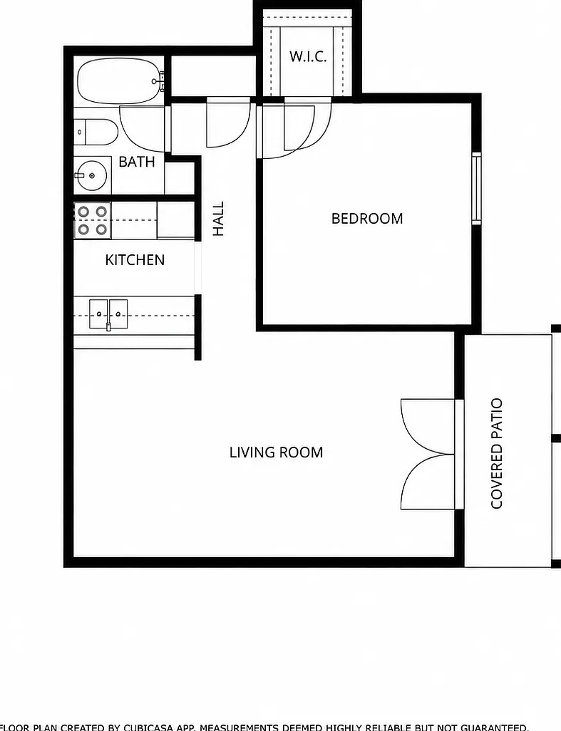 Coming Soon! Move In Special! 1br / 1ba Downstairs Apartment - Under New Management — Photo 3