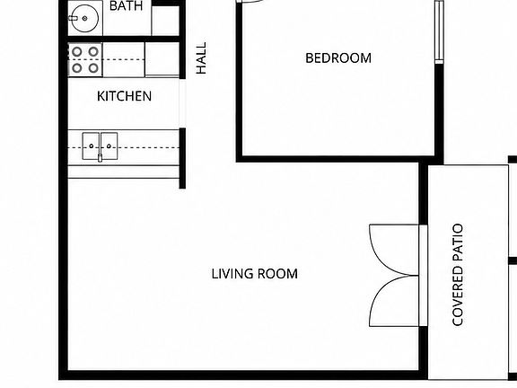 3rd image of 4203 Patton Rd SW Unit 11