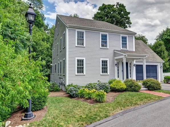 28 Damon Farm Way Unit 28, Norwell, MA 02061