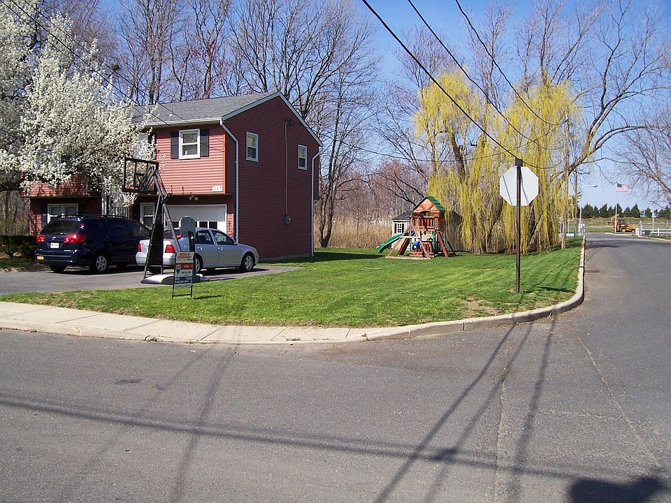 Beautiful corner lot